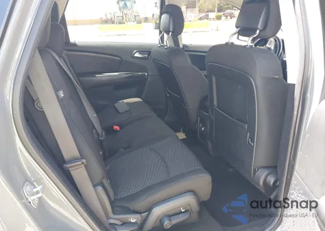 2020 Dodge Journey Se Value z USA, uszkodzony, nr VIN 3C4PDCAB2LT272187